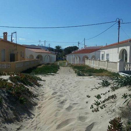 Casa A Pie De Playa En Las Marinas Dénia Extérieur photo