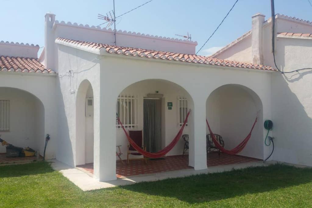 Casa A Pie De Playa En Las Marinas Dénia Extérieur photo