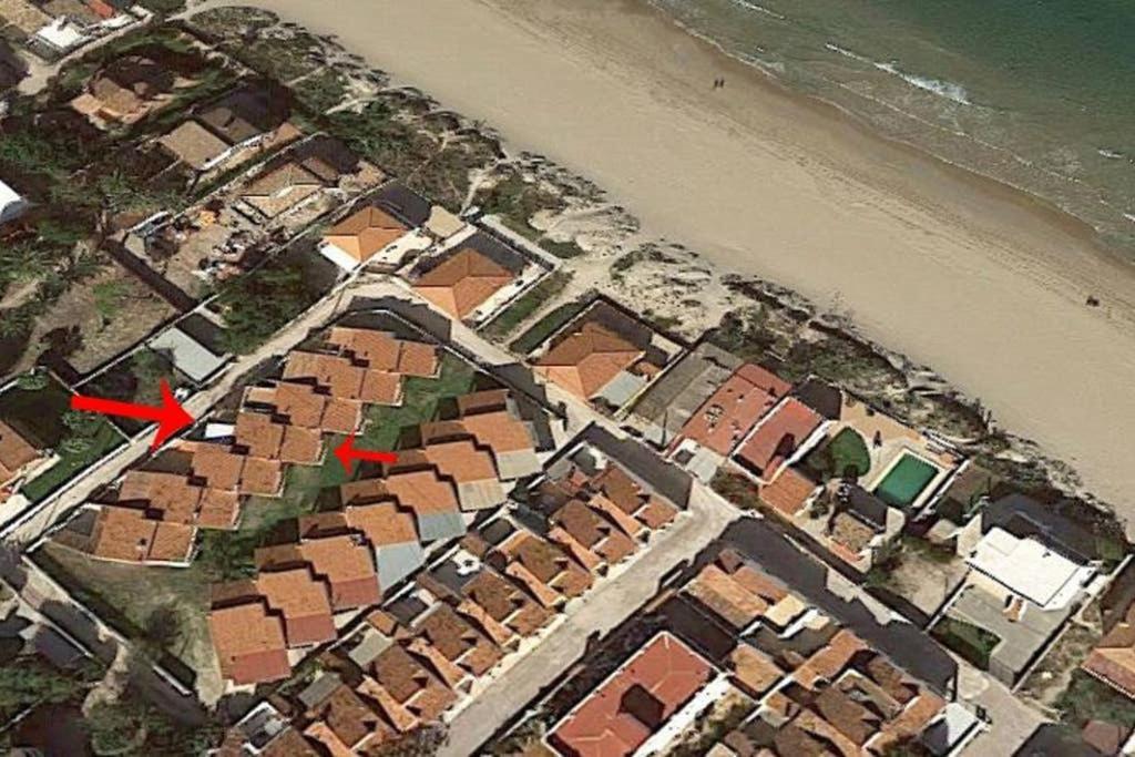 Casa A Pie De Playa En Las Marinas Dénia Extérieur photo